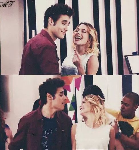 19 - tres temporadas de violetta