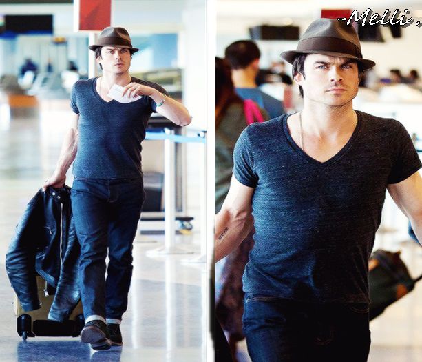 - Ti-am spus vreodata cat de mult te ador? (zambesc si te sarut pe obraz apoi o pornesc dupa tine;; cu restul bagajelor)♥
