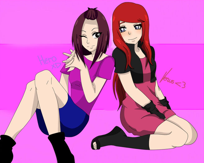 Hero and Venus