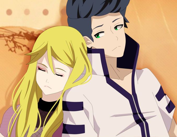 asta e naspa - 2 Characters