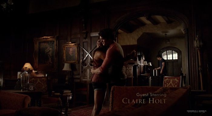 - Da.. Dar acum sunt aici și nu o să mai plec. - This is just the beggining - ep 01