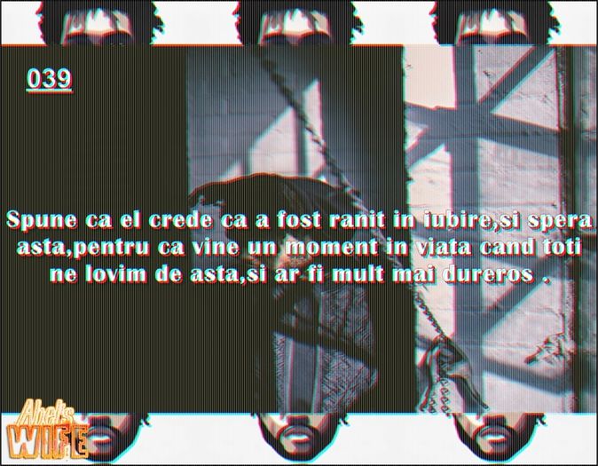  - But you  taught me how to feel - all