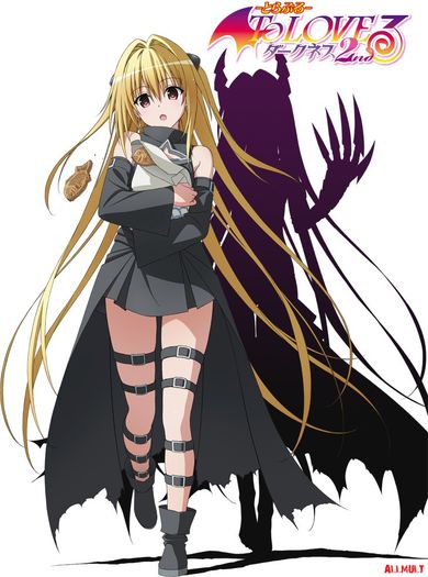 To Love-Ru Trouble - 1 Anime vazute