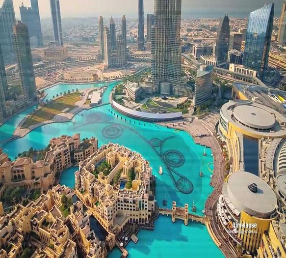  - Dubai Dubai - viata ca-n RAI