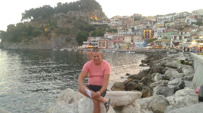 Grecia 2015-Parga