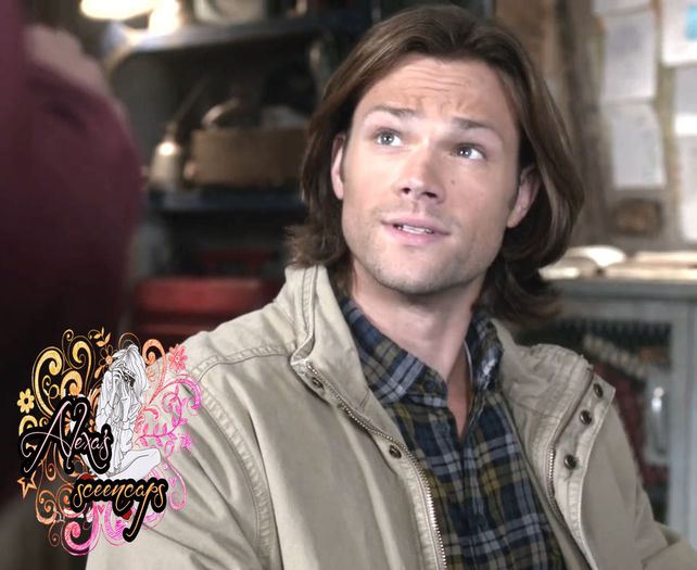 mk - x-The mysterious Jared Padalecki