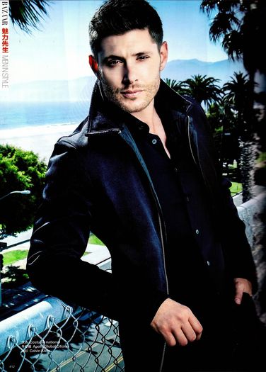  - x-The charismatic Jensen Ackles