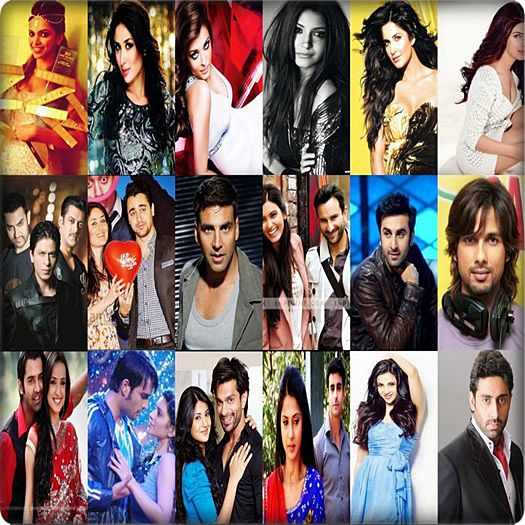 Acestia sunt actorii mei preferati de la Bollywood si Tellywood