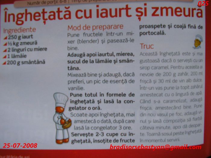 25 - GNewhdU - 611 POZELE MELE 2007-2011