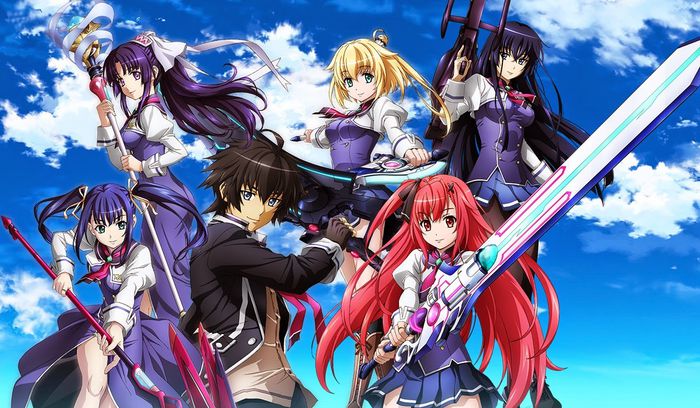 Kuusen Madoushi Kouhosei no Kyoukan - 1 Anime vazute
