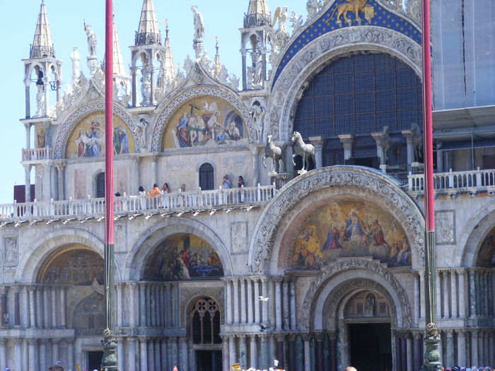 Venetia-Basilica di San Marco