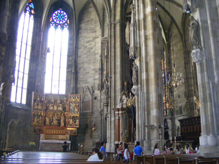 Viena-Catedrala Sf. Stefan