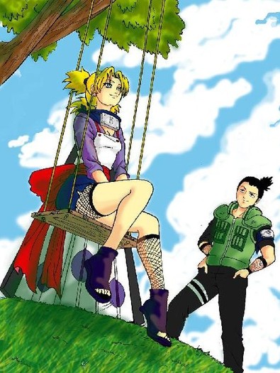 shika-temari