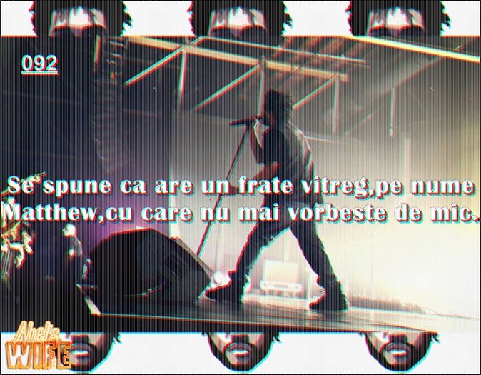  - But you  taught me how to feel - all