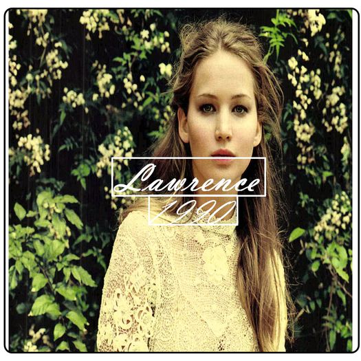 JenniferShraderLawrence - x-- They are born to be my angels - How much inspiration - ILTSM