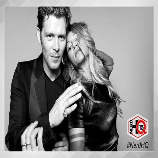 NerdHQ Photoshoot with Persia White