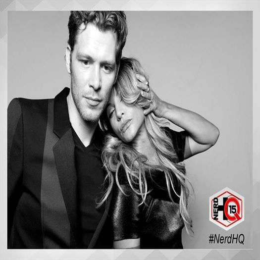 NerdHQ Photoshoot with Persia White