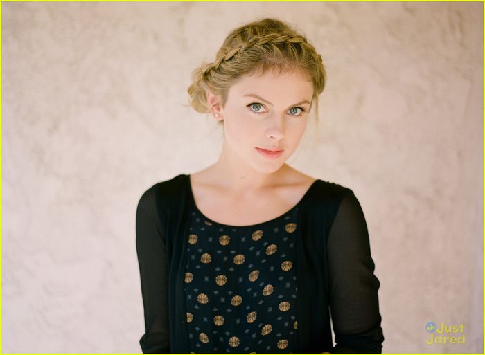 ' (8) - x-The delightful Rose McIver