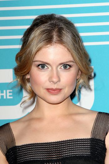  - x-The delightful Rose McIver