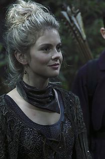 ' (2) - x-The delightful Rose McIver