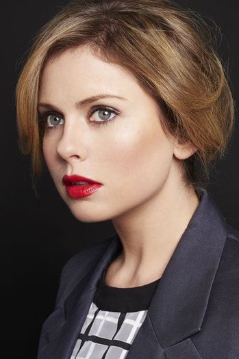 ' (8) - x-The delightful Rose McIver