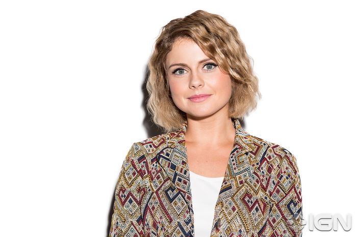 ' (11) - x-The delightful Rose McIver