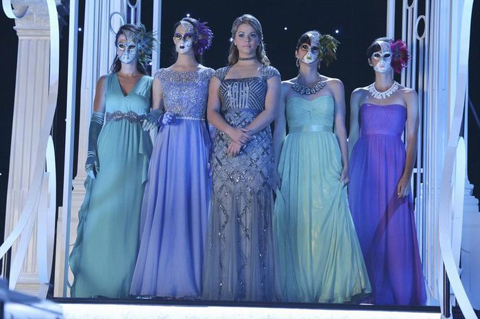  - Pretty Little liars