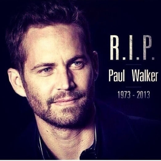 PW3 - PAUL WALKER FOREVER