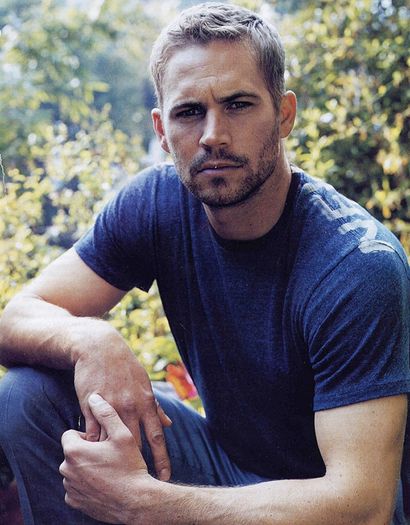 PW12 - PAUL WALKER FOREVER