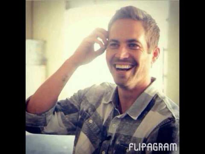 PW19 - PAUL WALKER FOREVER