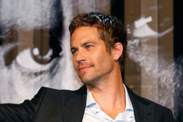 PW24 - PAUL WALKER FOREVER