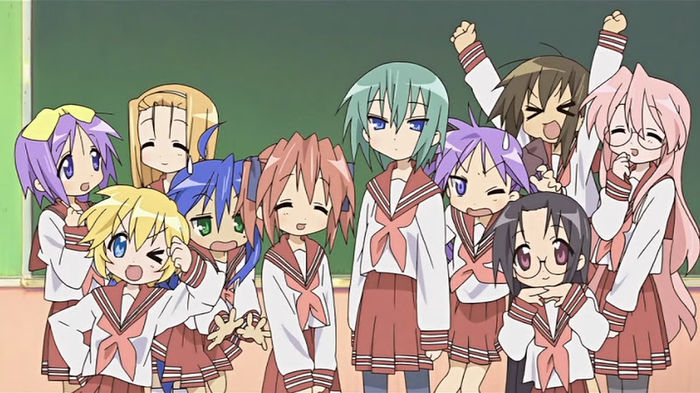 Lucky Star