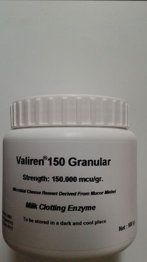 CHEAG VALIREN 500 G 119 RON