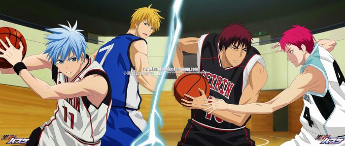 fnal2 - Kuroko no basket