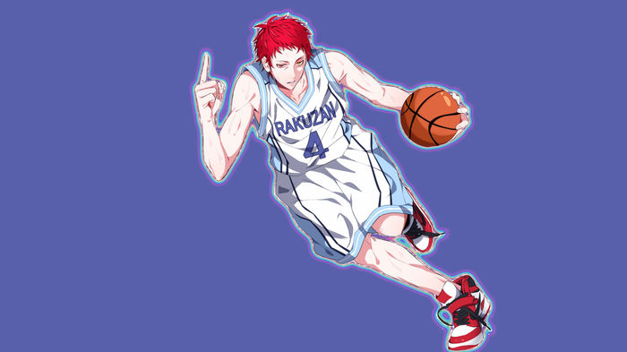 Seijūrō-Akashi-Kuroko-no-Basuke-Wallpaper