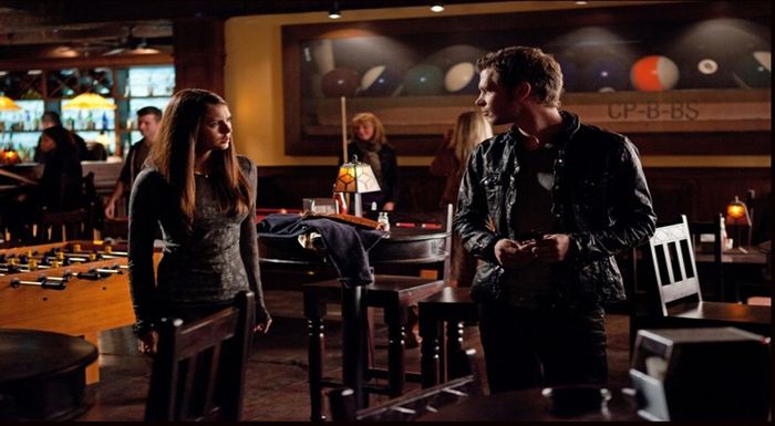 - Da.. Ar fi fost la bine dacă nu am fi existat, nu? - This is just the beggining - ep 03