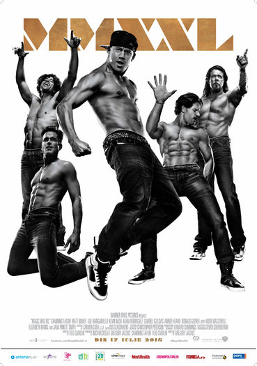 Magic Mike XXL (2015)