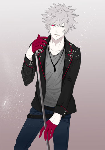  - Kurosaki Ranmaru