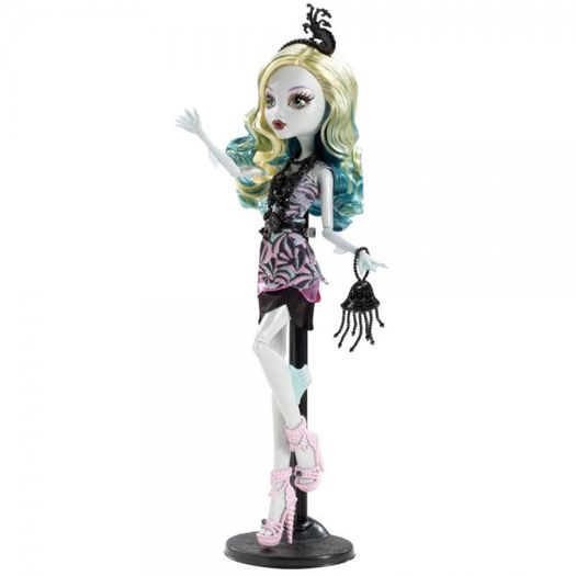 LAGOONA-FRIGHT CAMERA ACTION