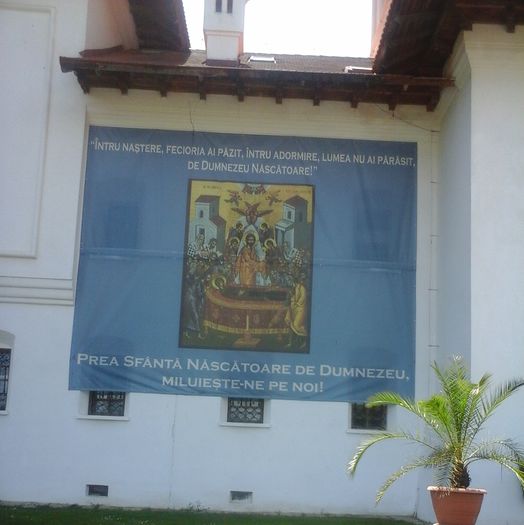 Sambata de sus; Manastirea Brancoveanu (Sambata de sus)

