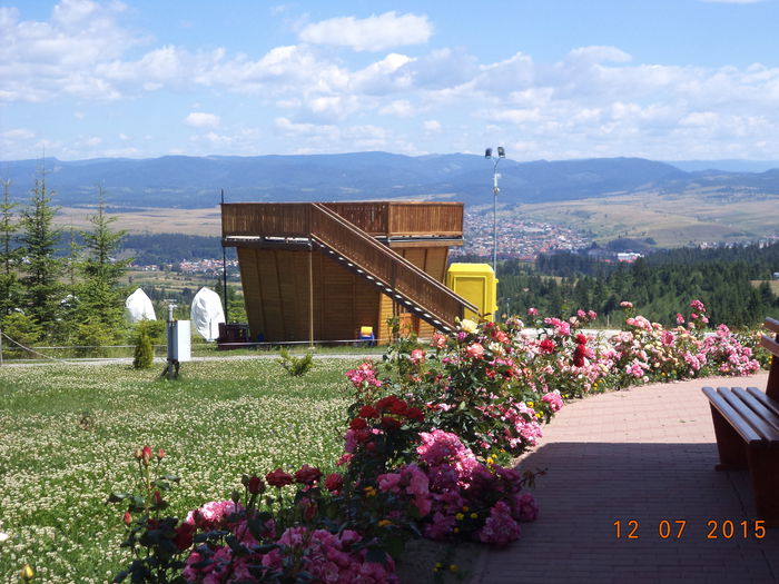 Turnul si Orasul de sus