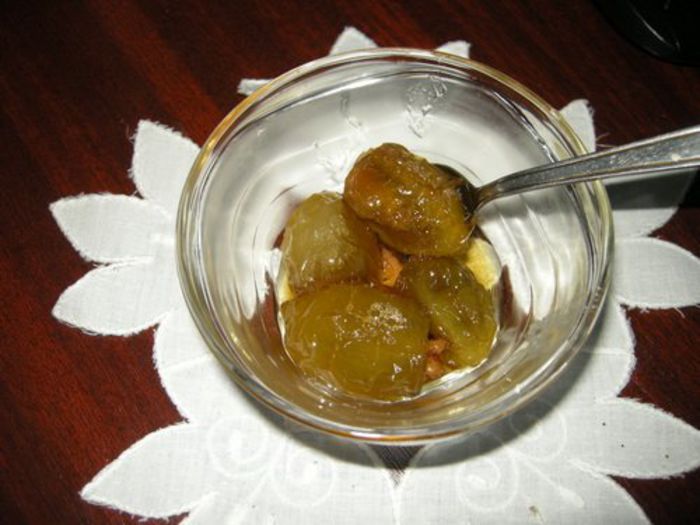 dulceata-de-patlagute-verzi- - Dulceata de patlagute verzi