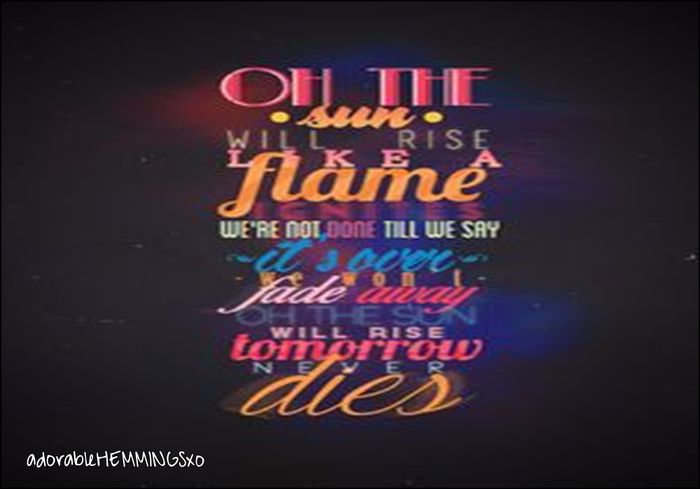 　✖ My fav || Tommorow Never Dies.