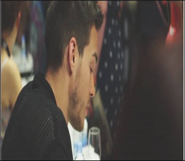 #da umar-n umar cu el. baa te crezi smecher haaa?#chris