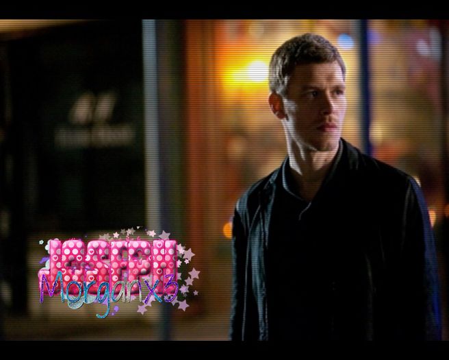 Ep 6 Sez 1 -  Fruit of the Poisoned Tree - Niklaus along episodes- Become more beautiful with every new episode