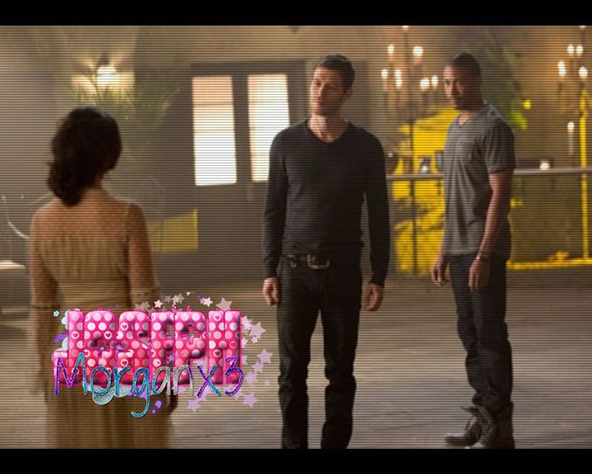 Ep 10 Sez 1 -  The Casket Girls - Niklaus along episodes- Become more beautiful with every new episode
