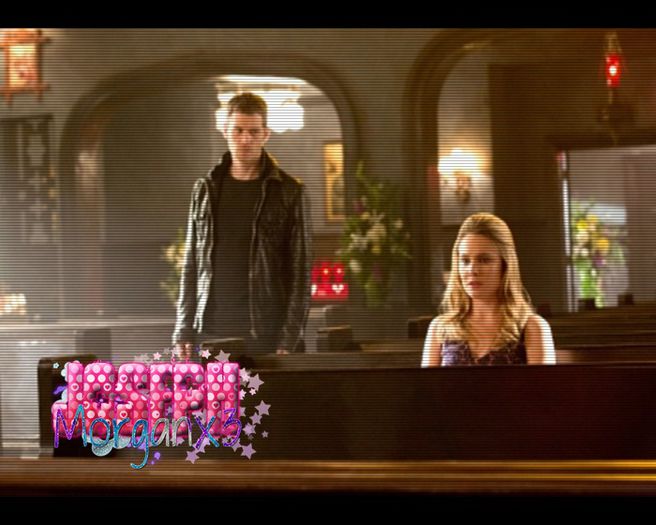 Ep 13 Sez 1 -  Crescent City - Niklaus along episodes- Become more beautiful with every new episode