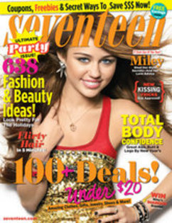 32 - Miley Cyrus