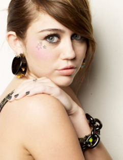 34 - Miley Cyrus