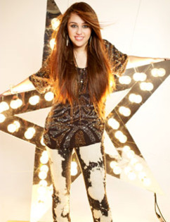 36 - Miley Cyrus